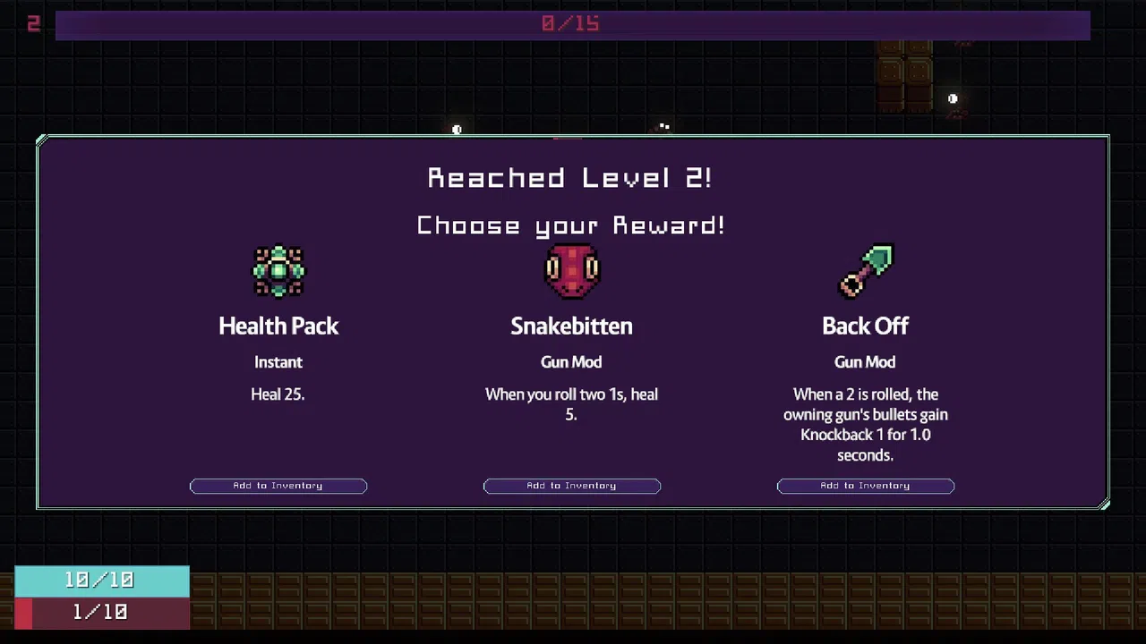 Dice Gun Commando Demo Screenshot 3