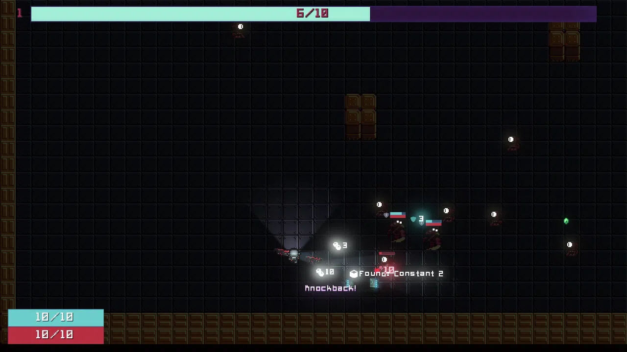 Dice Gun Commando Demo Screenshot 2