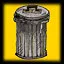 Cold shower icon