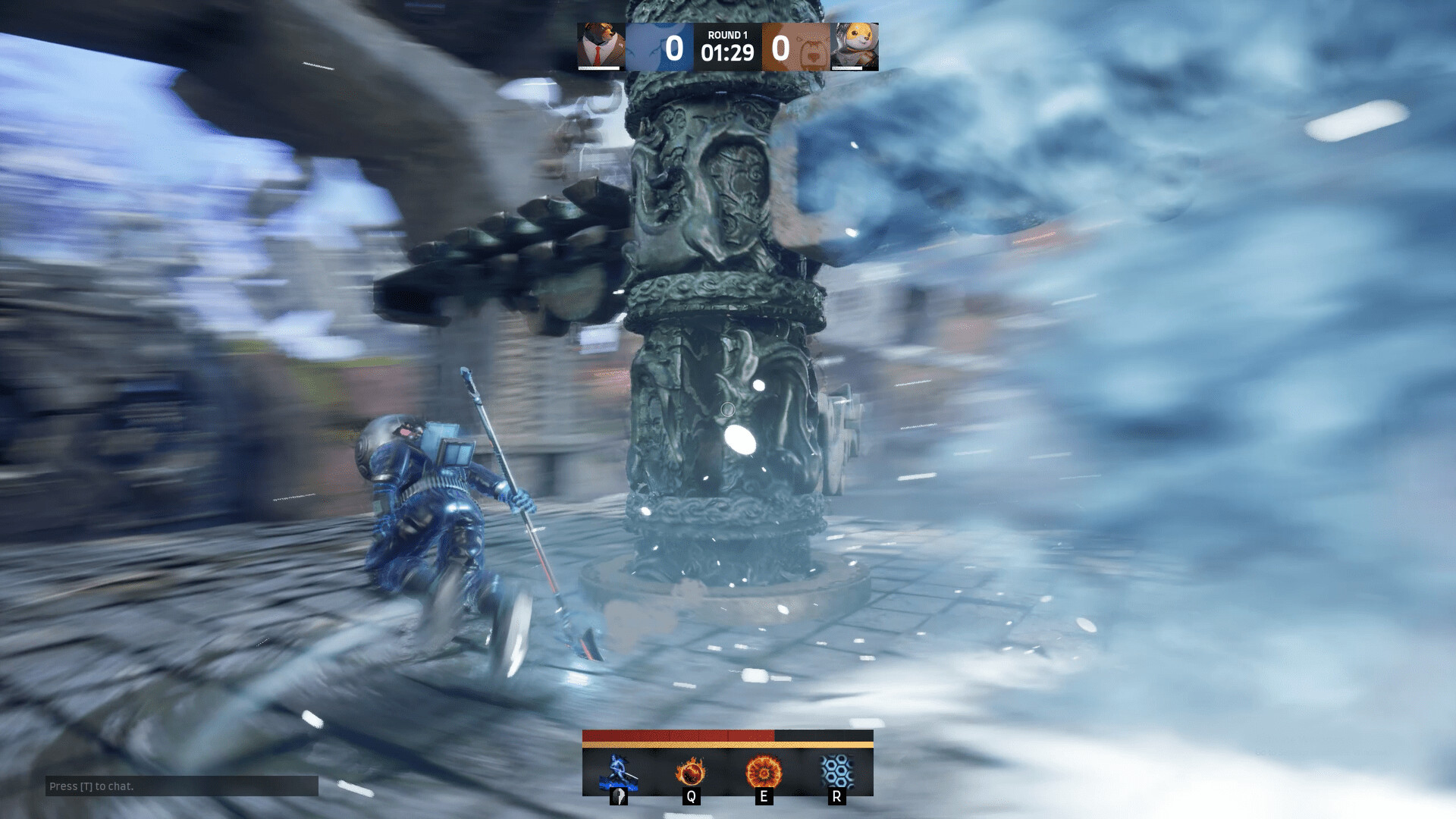 Katana Inu Screenshot 4