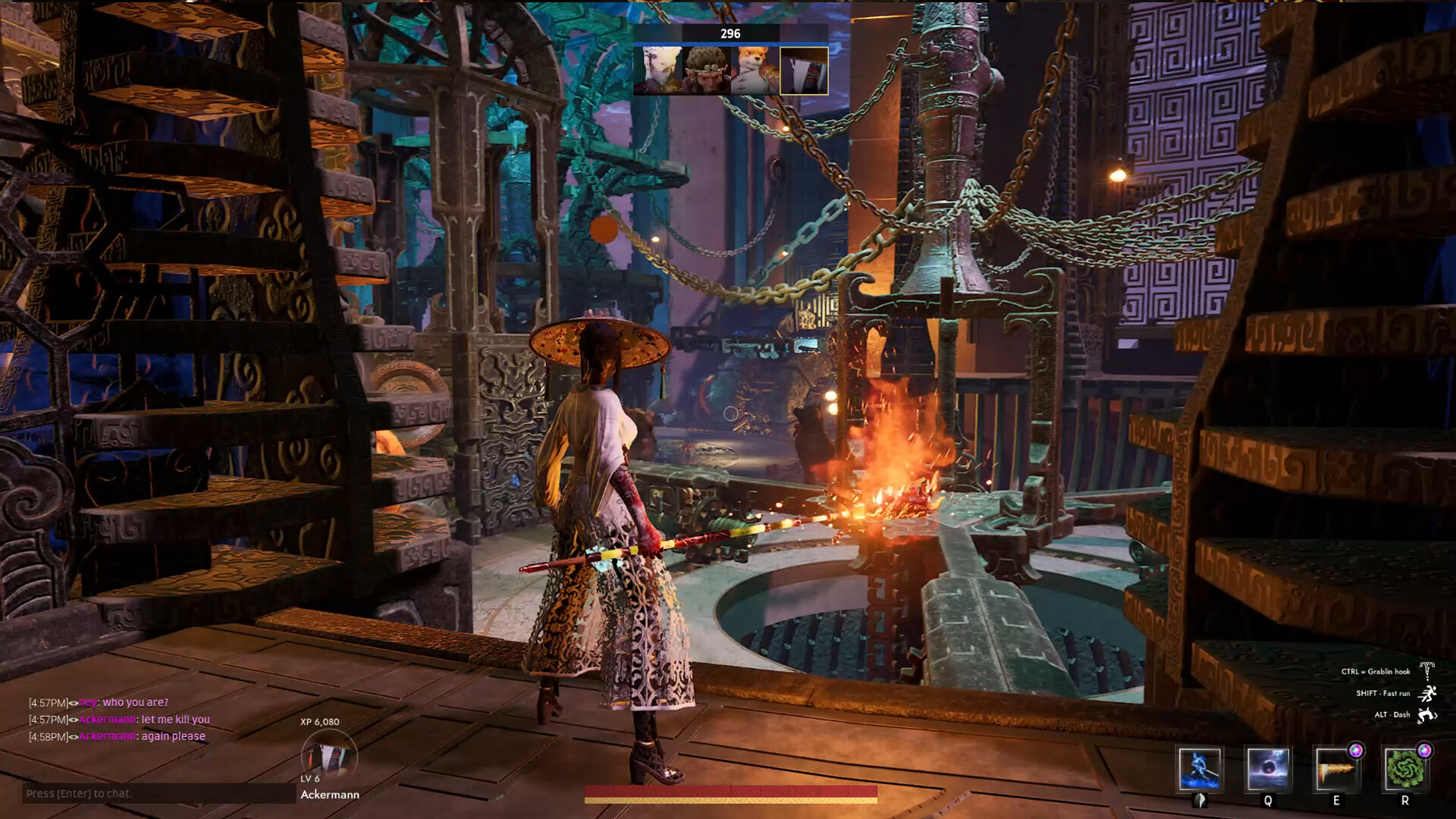 Katana Inu Screenshot 16