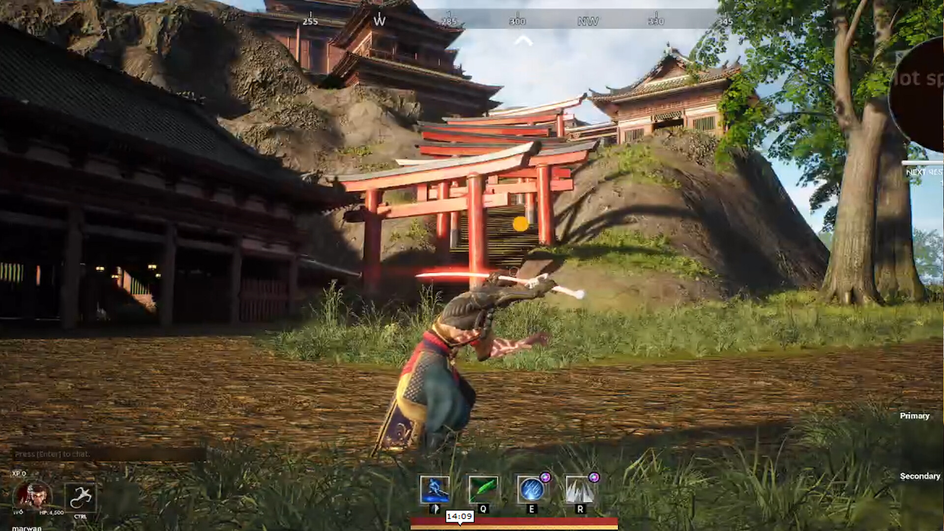 Katana Inu Screenshot 25