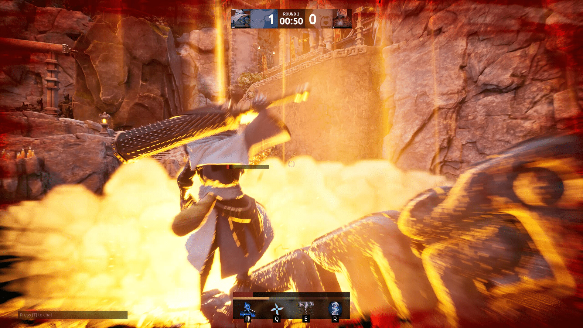 Katana Inu Screenshot 3