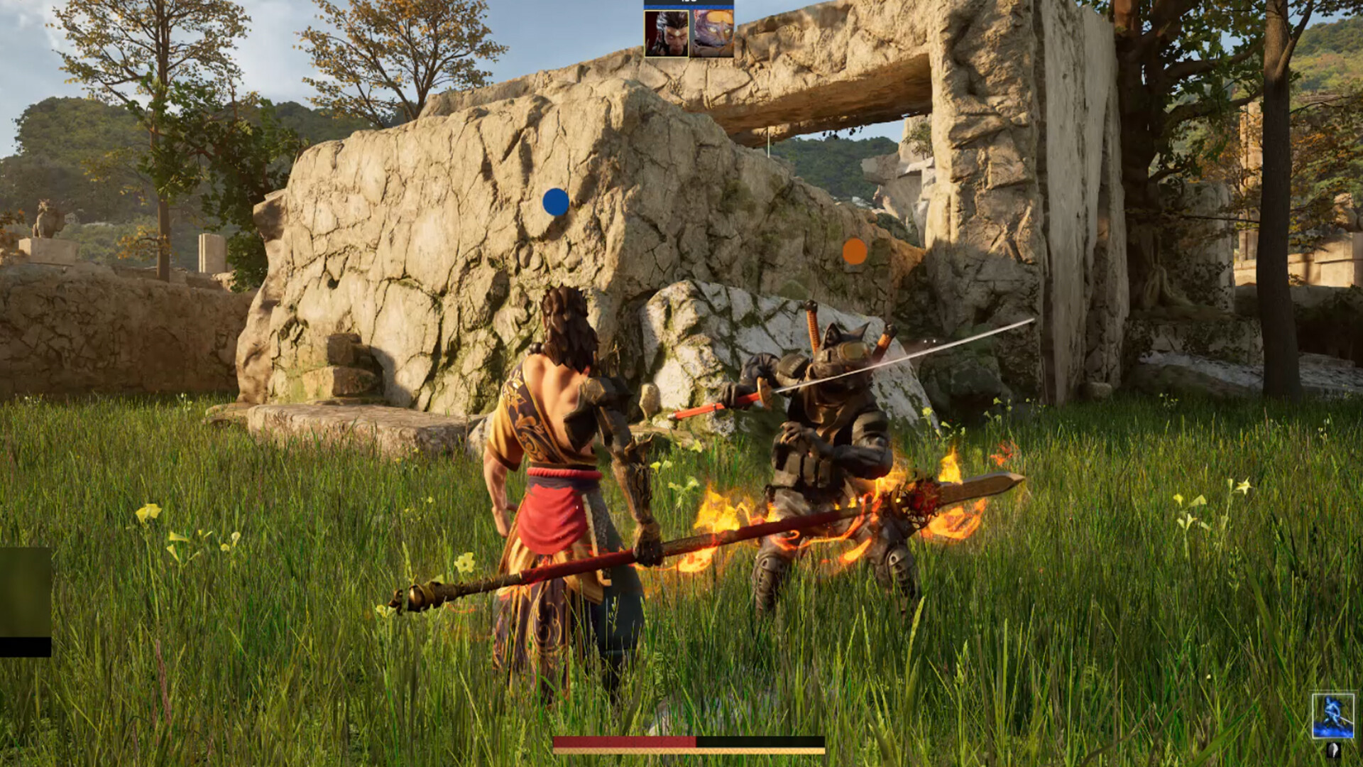 Katana Inu Screenshot 38