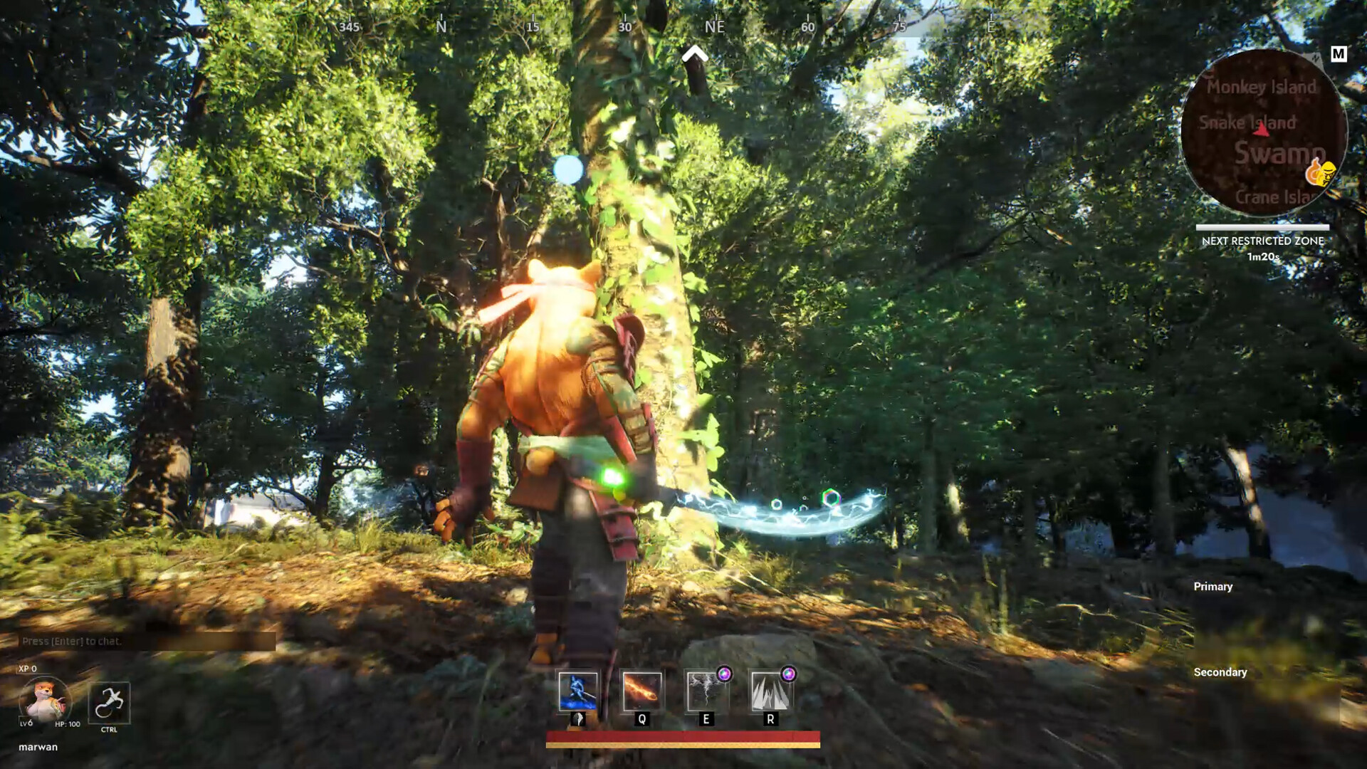 Katana Inu Screenshot 31