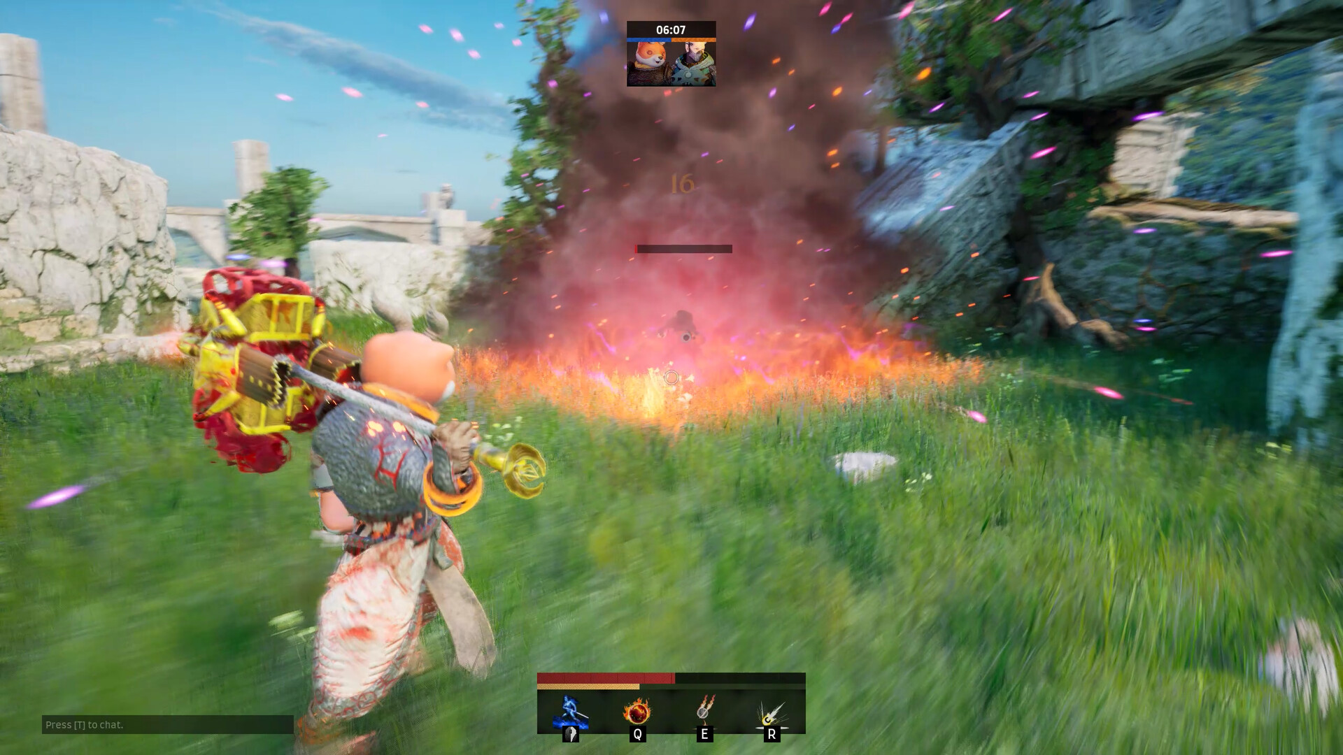 Katana Inu Screenshot 14