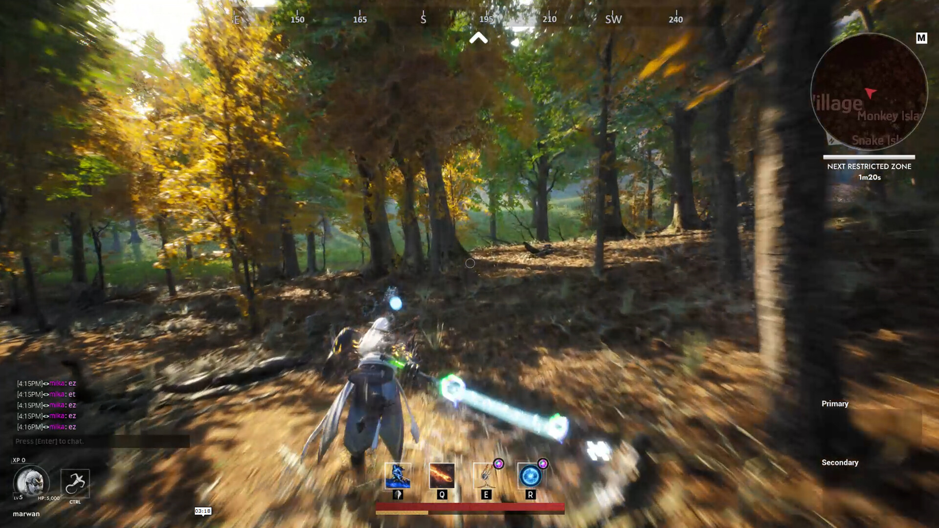 Katana Inu Screenshot 1