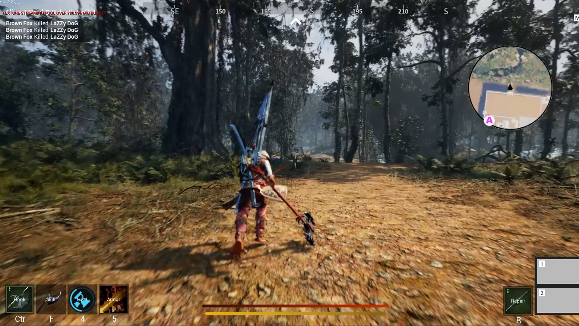 Katana Inu Screenshot 34