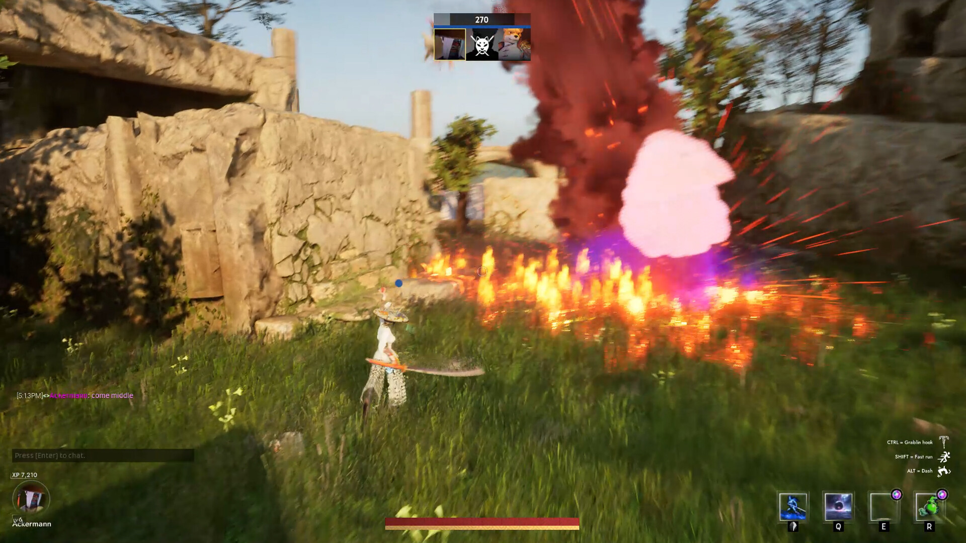 Katana Inu Screenshot 27