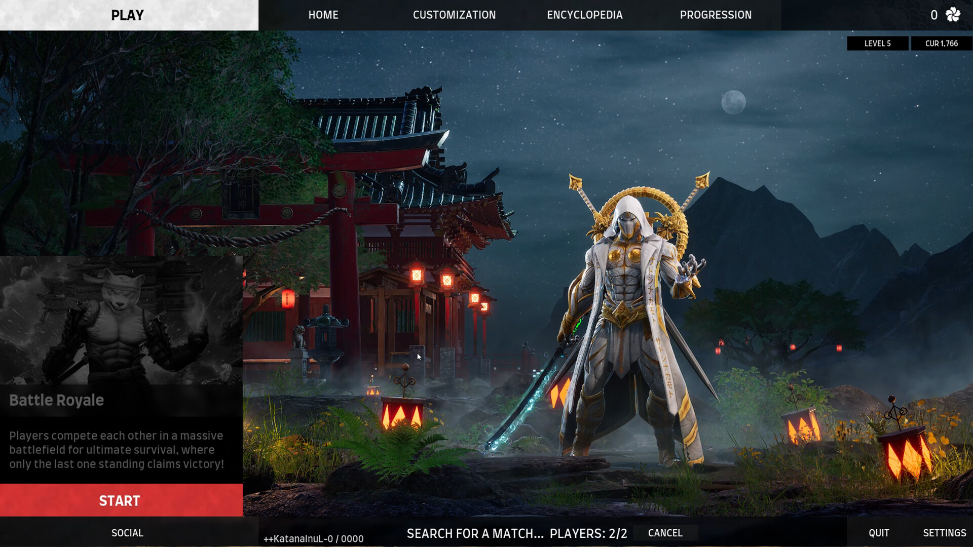 Katana Inu Screenshot 28