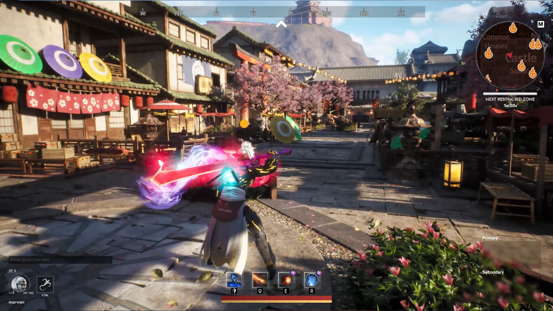 Katana Inu Screenshot 30