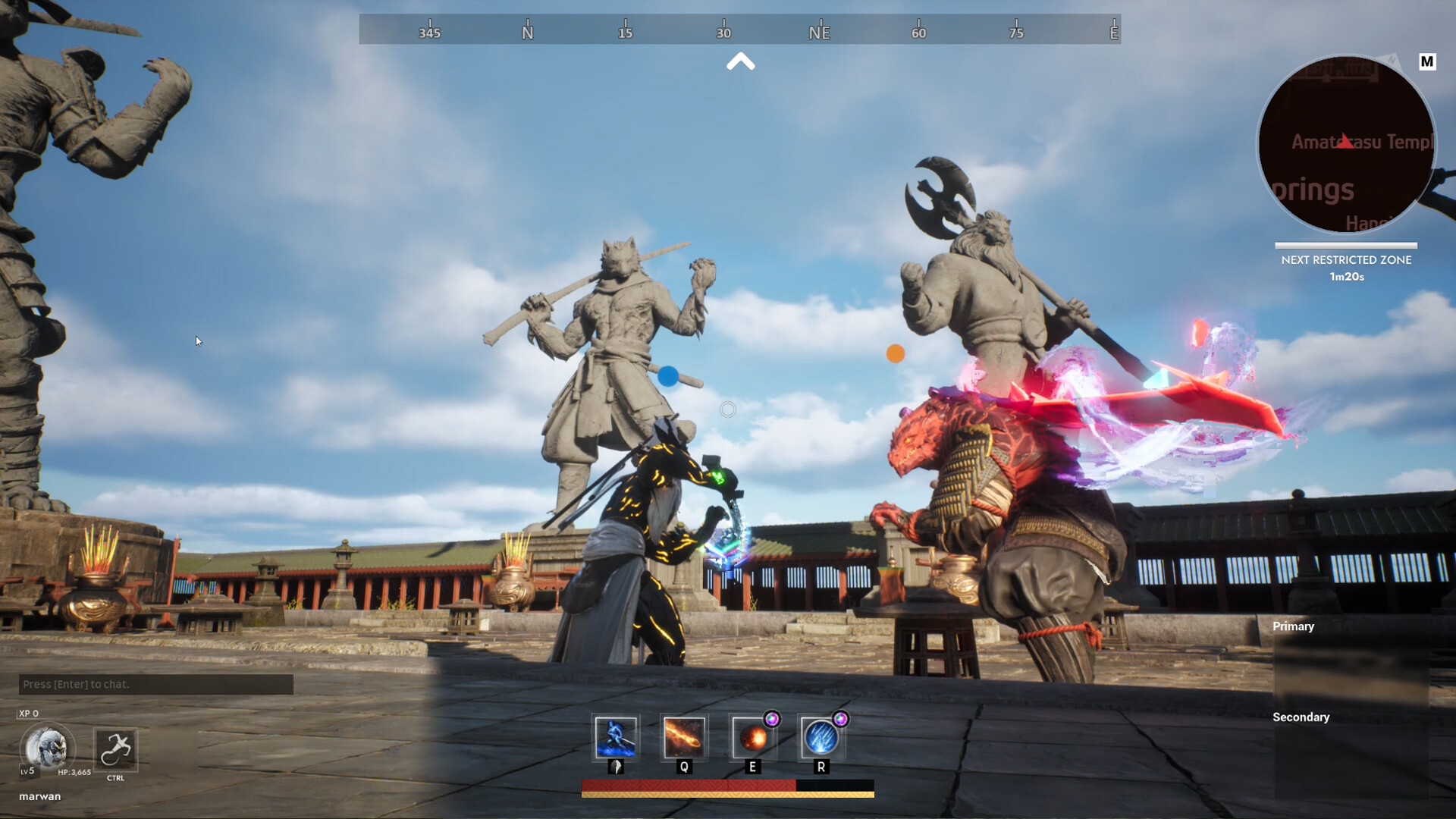 Katana Inu Screenshot 9