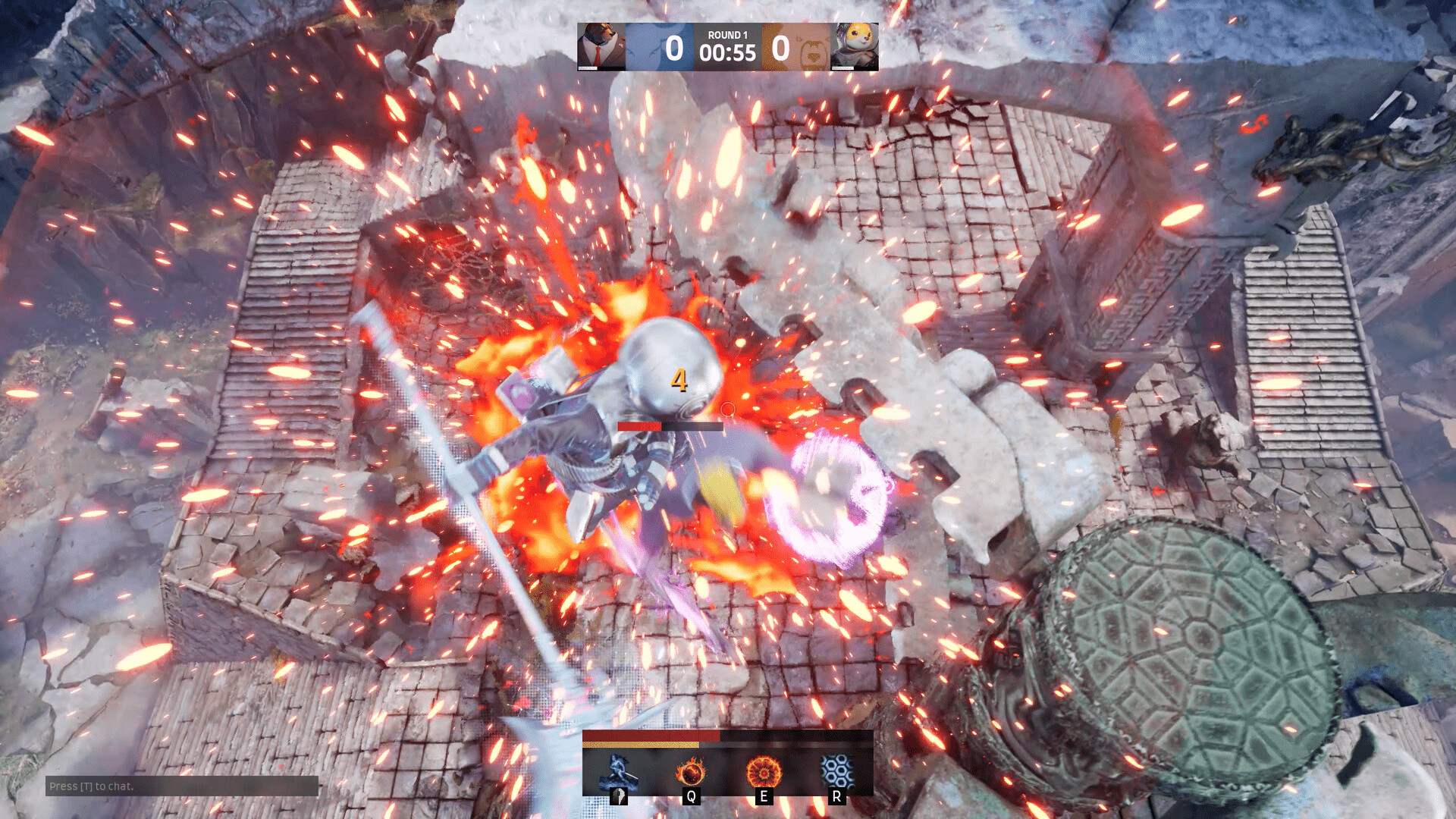 Katana Inu Screenshot 13