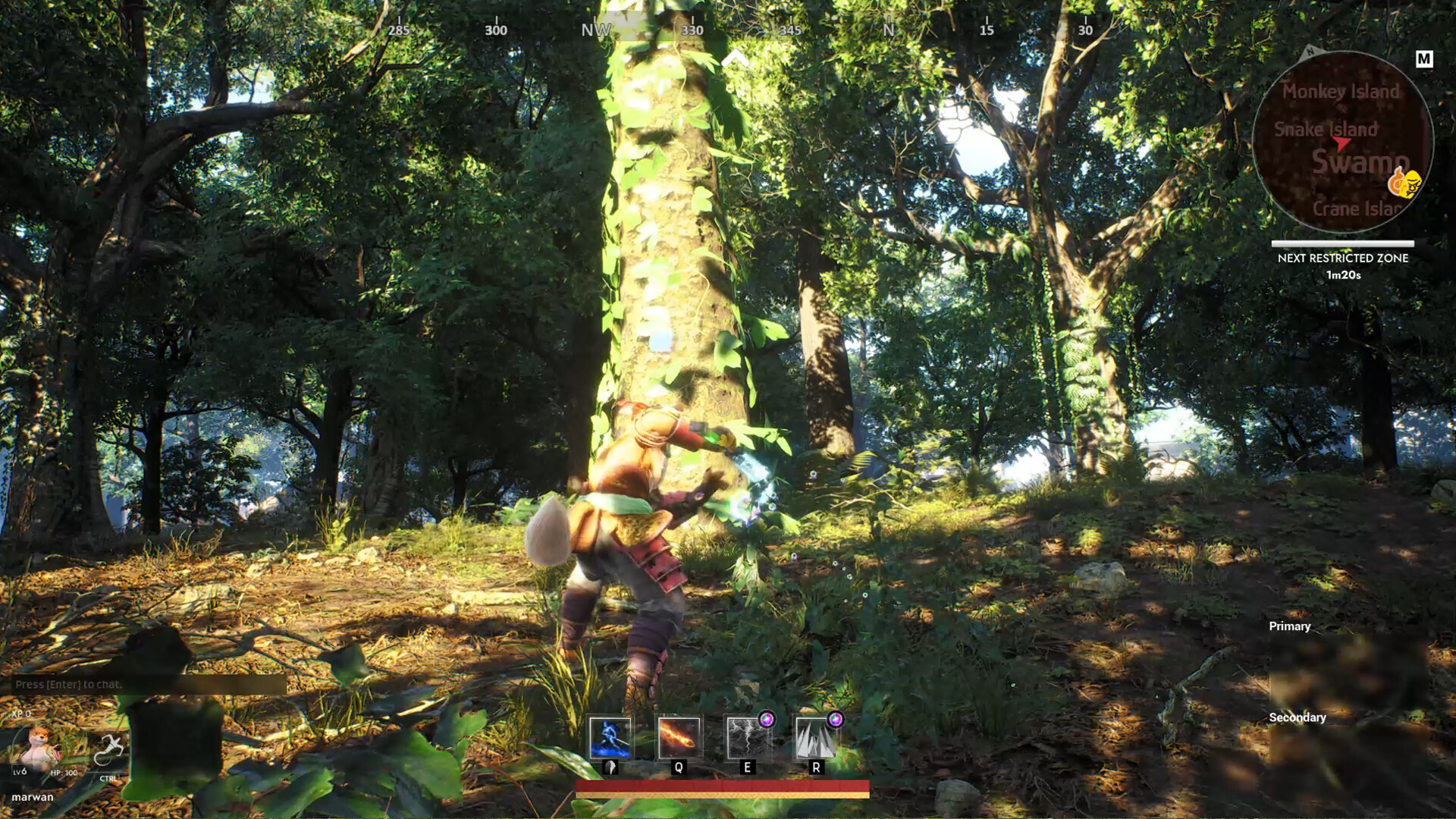 Katana Inu Screenshot 39