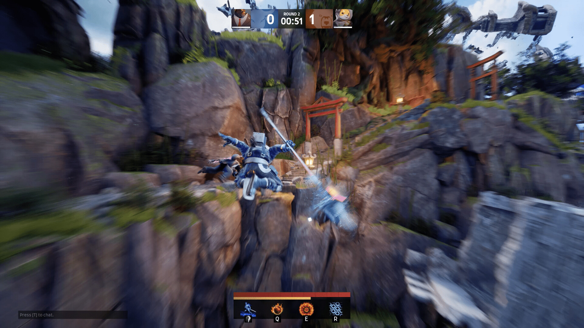 Katana Inu Screenshot 2