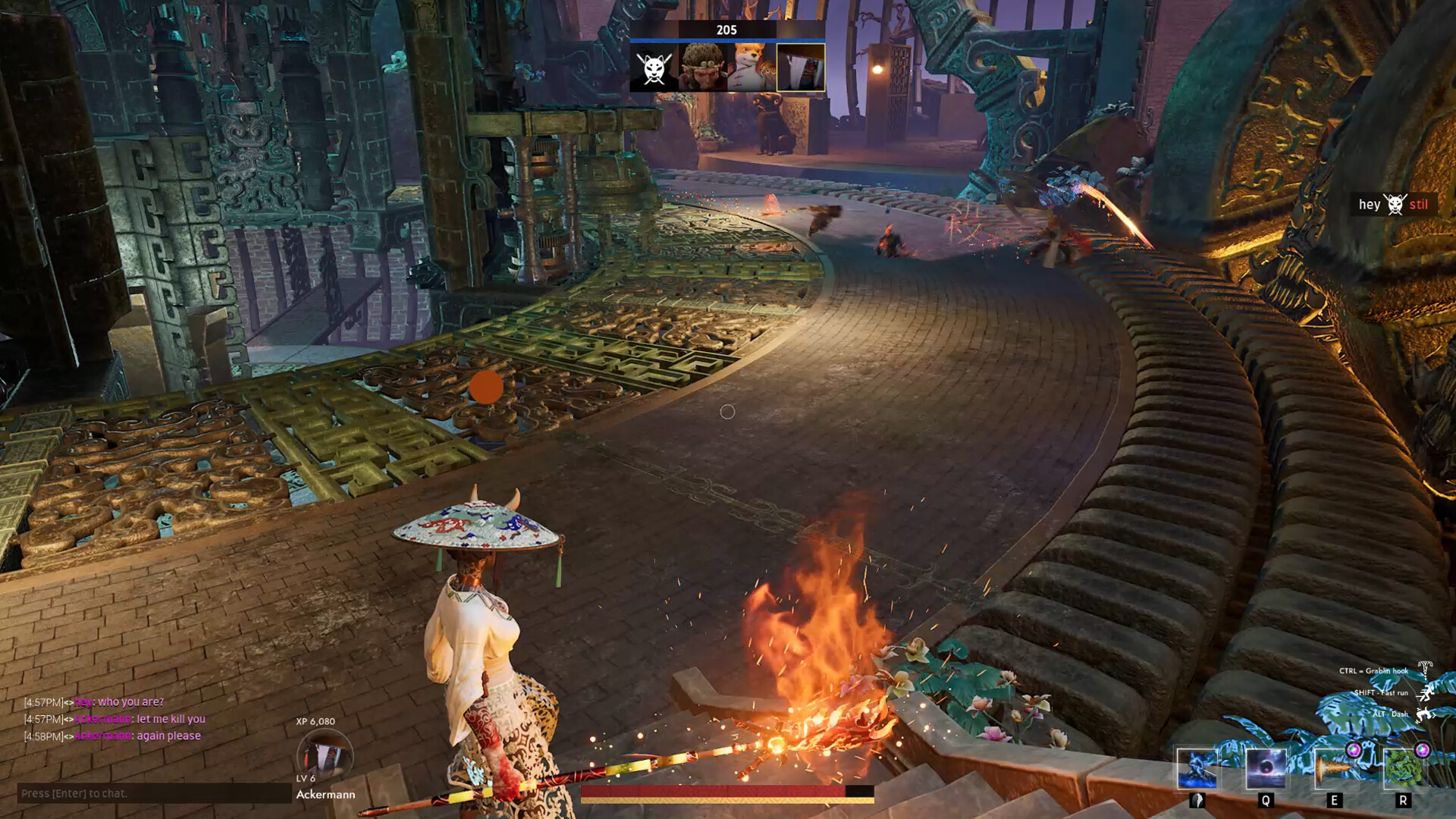 Katana Inu Screenshot 5