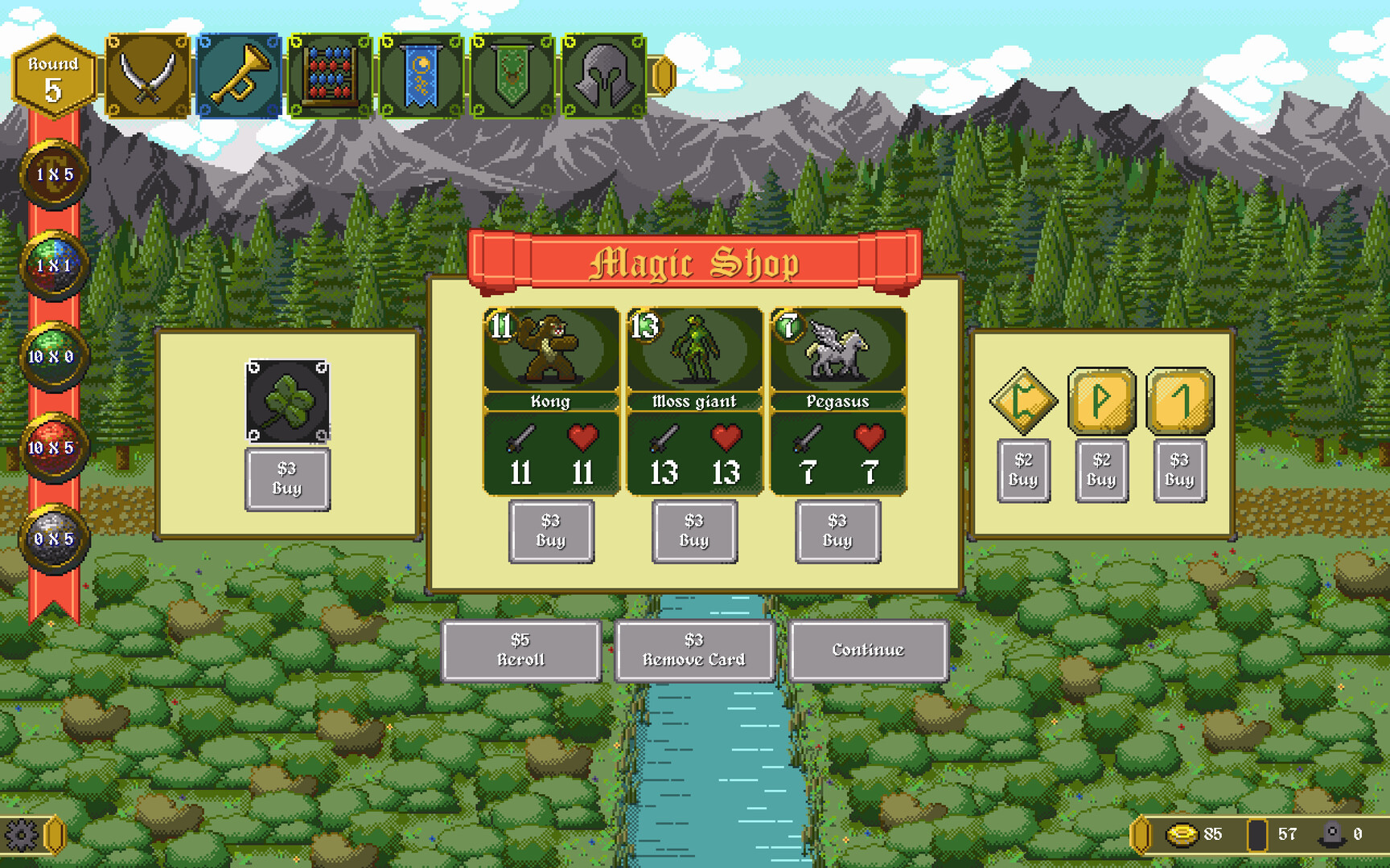 Slay the Q Screenshot 2