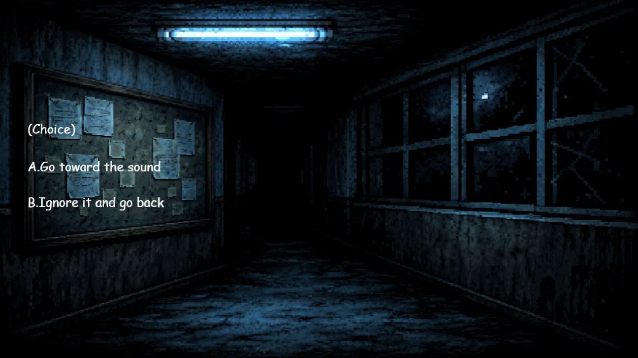 Night Duty Log: A Shōwa School Record Screenshot 4