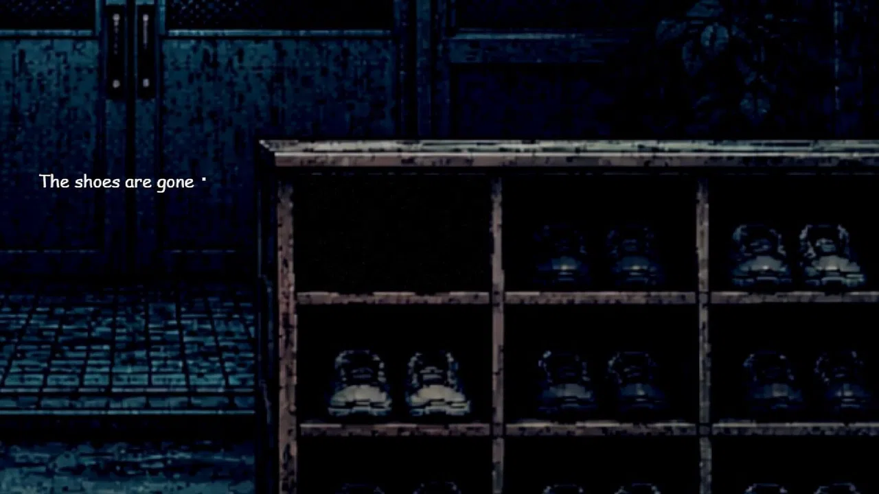 Night Duty Log: A Shōwa School Record Screenshot 1