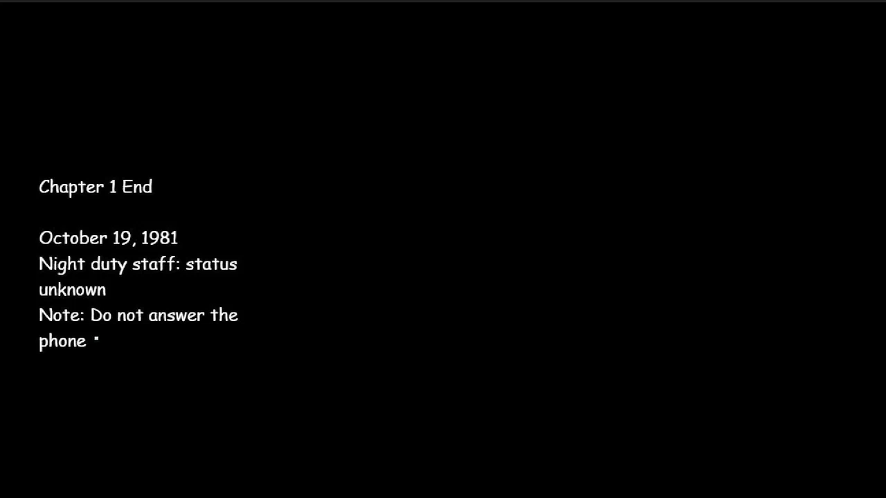 Night Duty Log: A Shōwa School Record Screenshot 6