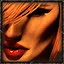 A shot to the heart icon