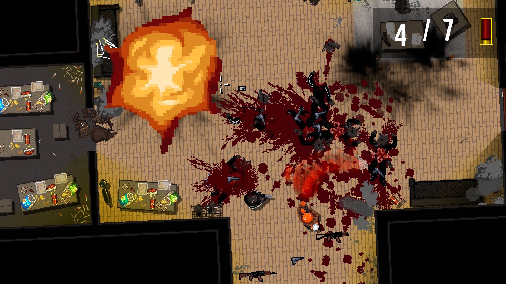 Scarecrow Screenshot 2