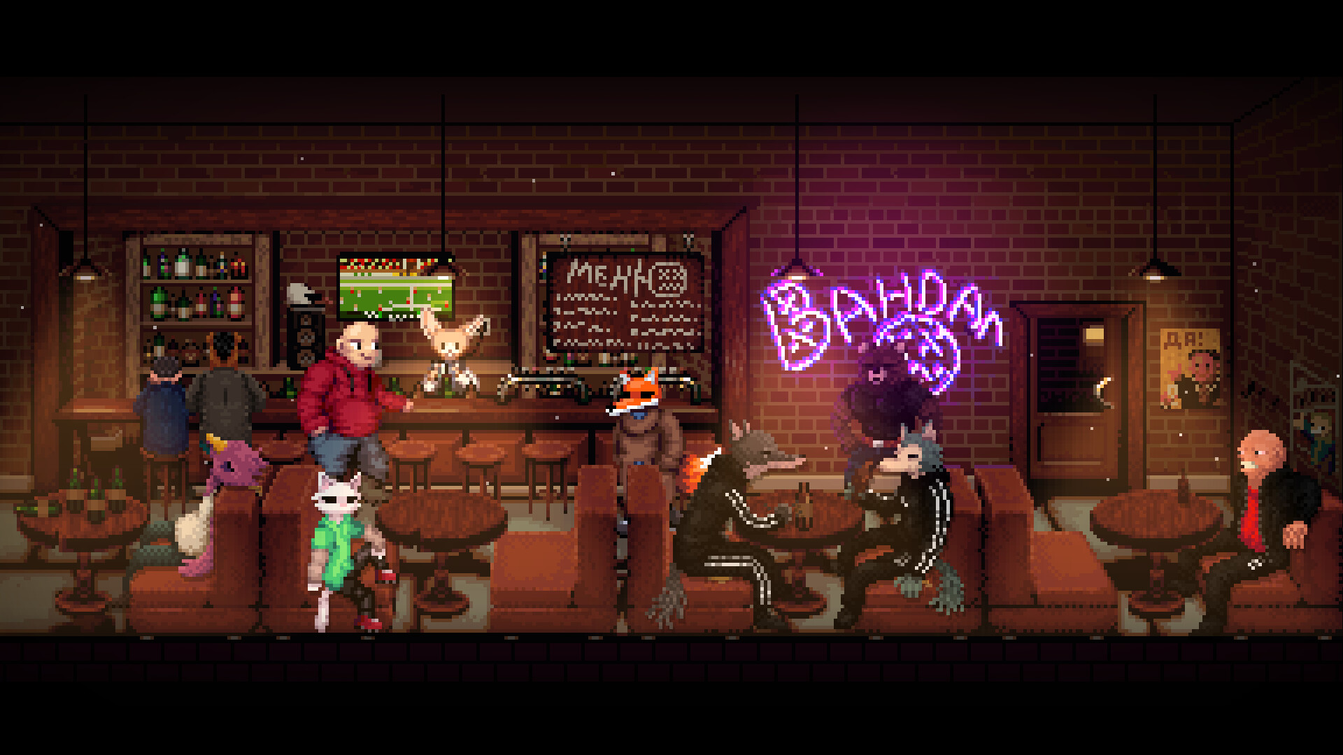 Scarecrow Screenshot 3