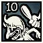 You should die here icon