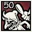 Final shot icon