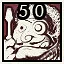Explosion not allowed icon