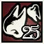 Tip for one icon