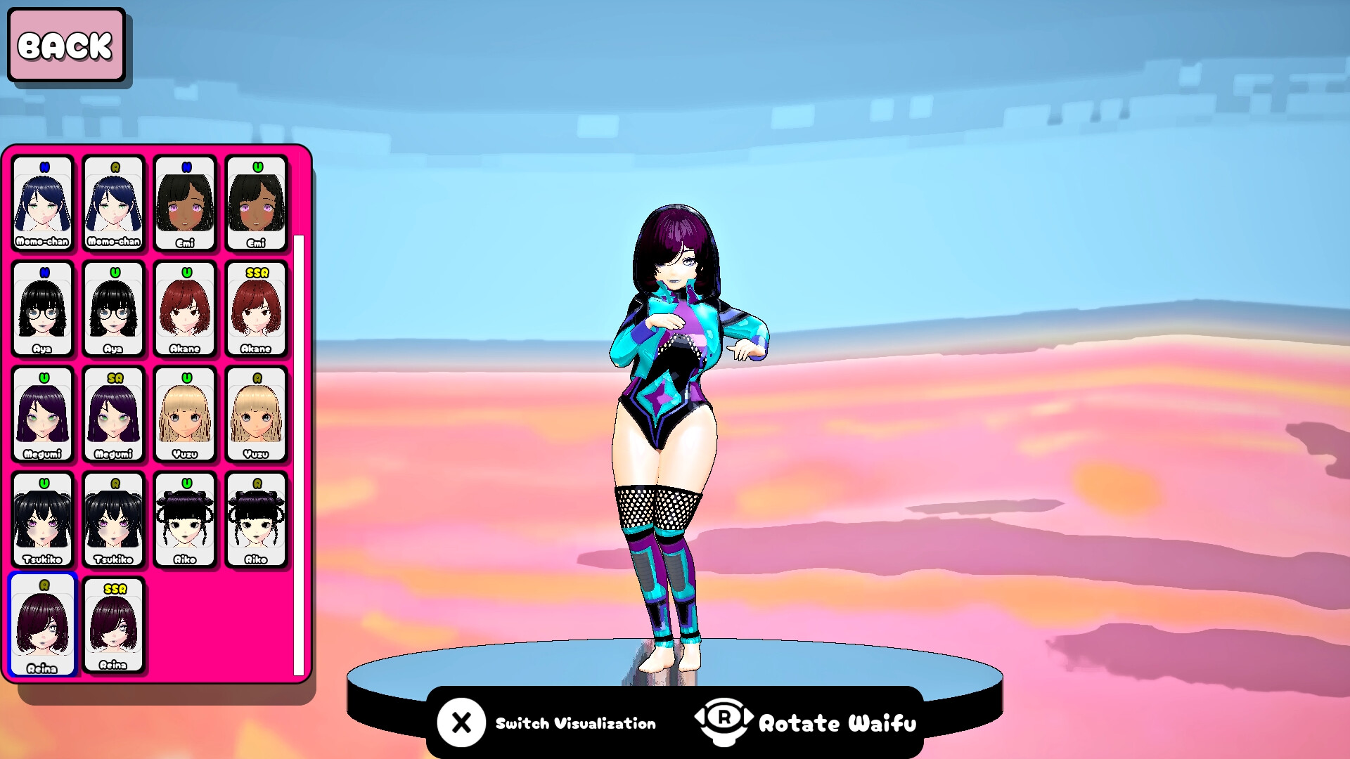 NekoClaw: Waifu Catcher Demo Screenshot 12