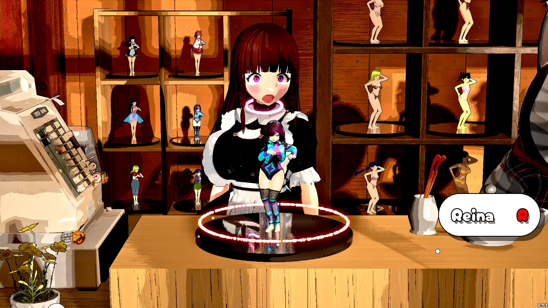 NekoClaw: Waifu Catcher Demo Screenshot 11