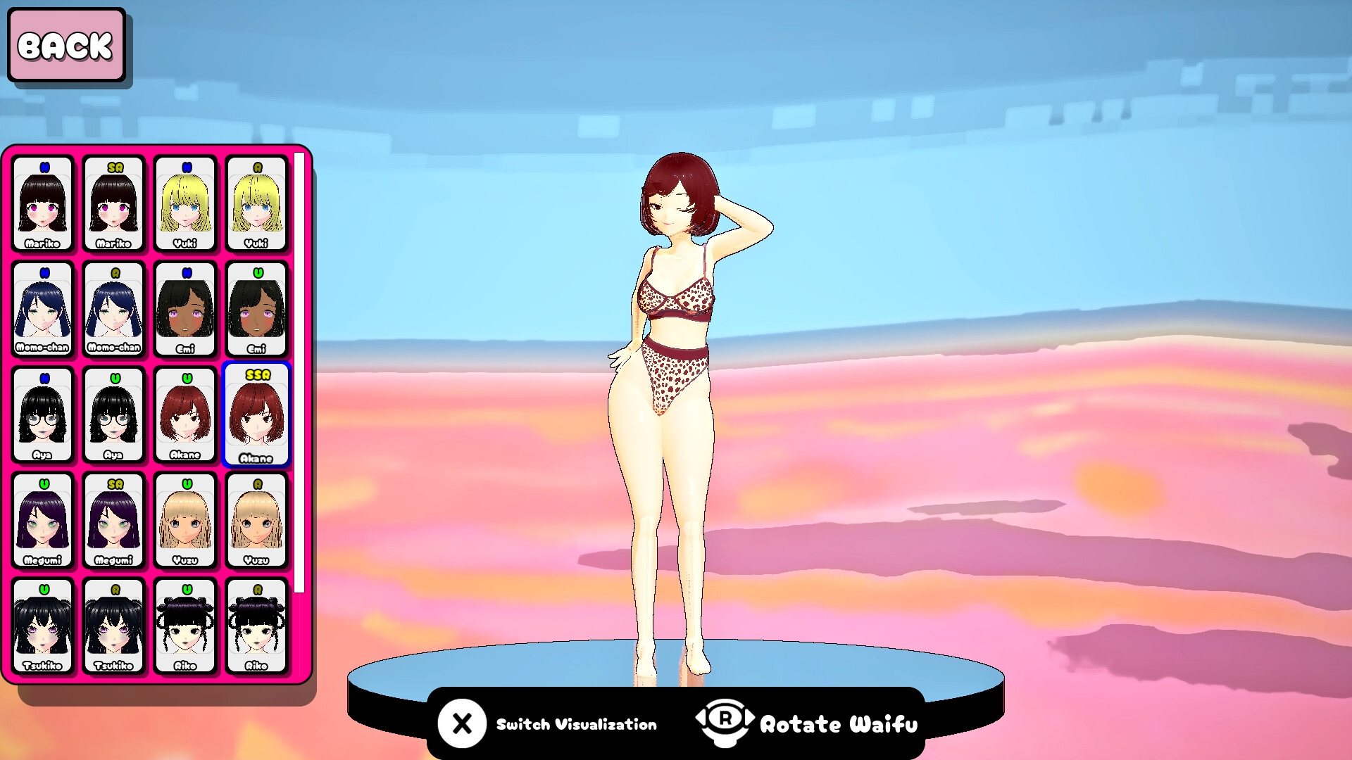 NekoClaw: Waifu Catcher Demo Screenshot 5