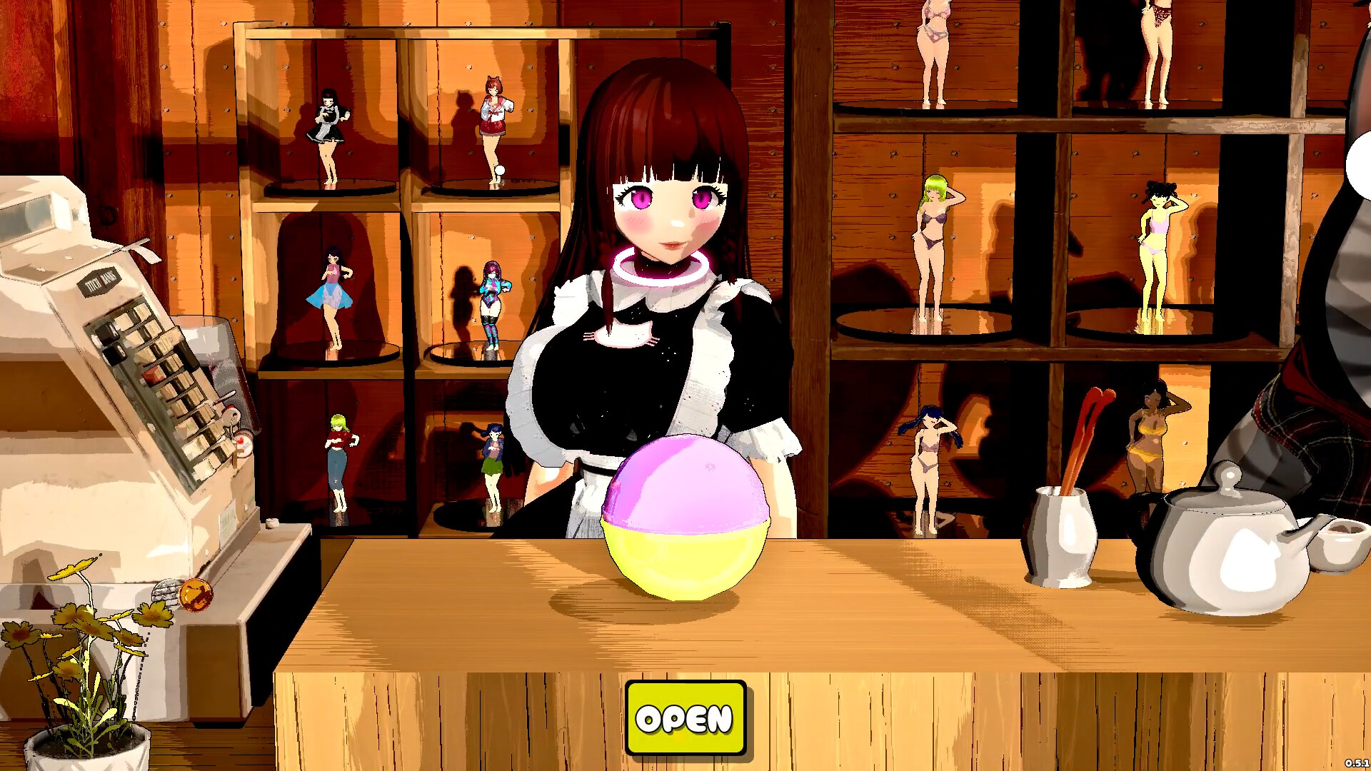 NekoClaw: Waifu Catcher Demo Screenshot 8