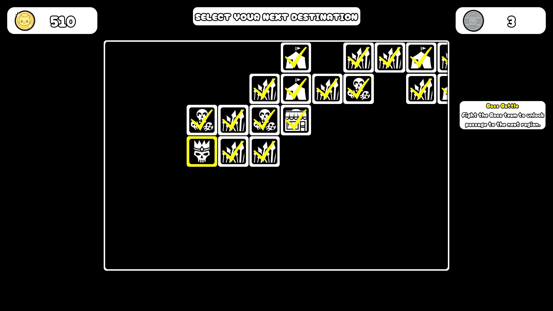 NekoClaw: Waifu Catcher Demo Screenshot 9