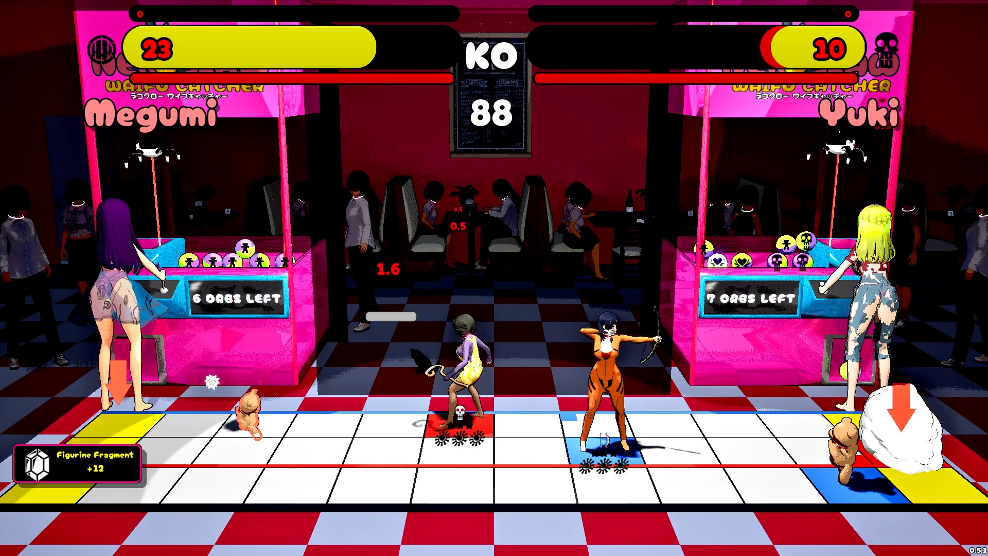 NekoClaw: Waifu Catcher Demo Screenshot 4