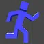 Walk icon