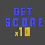 Get Score 10 Times. icon
