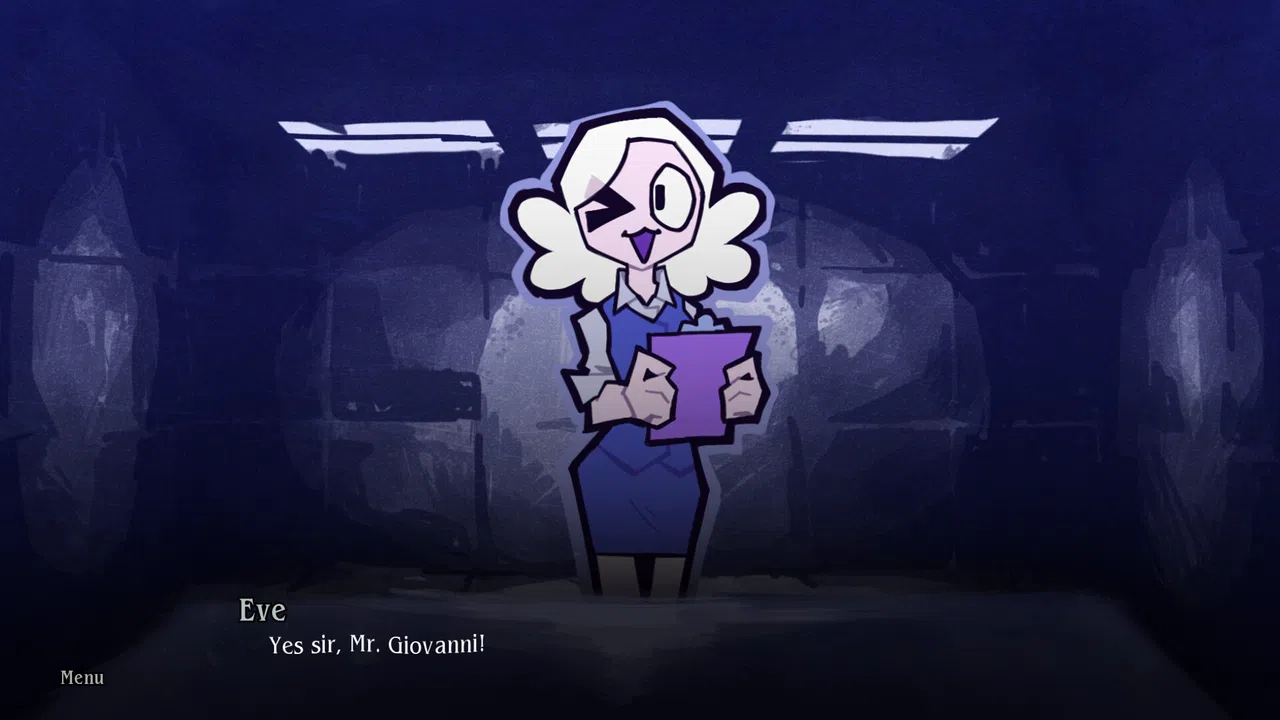 The Retro Exorcist Screenshot 0
