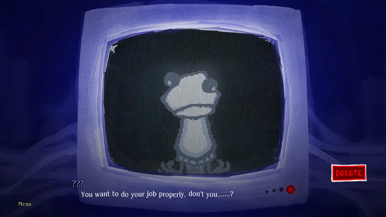 The Retro Exorcist Soundtrack Screenshot 0