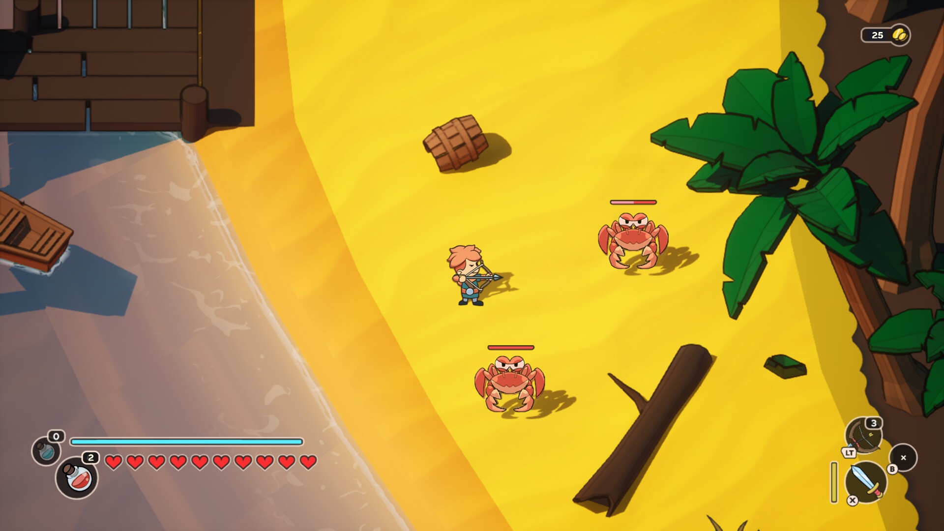 Arrow Hood Screenshot 1