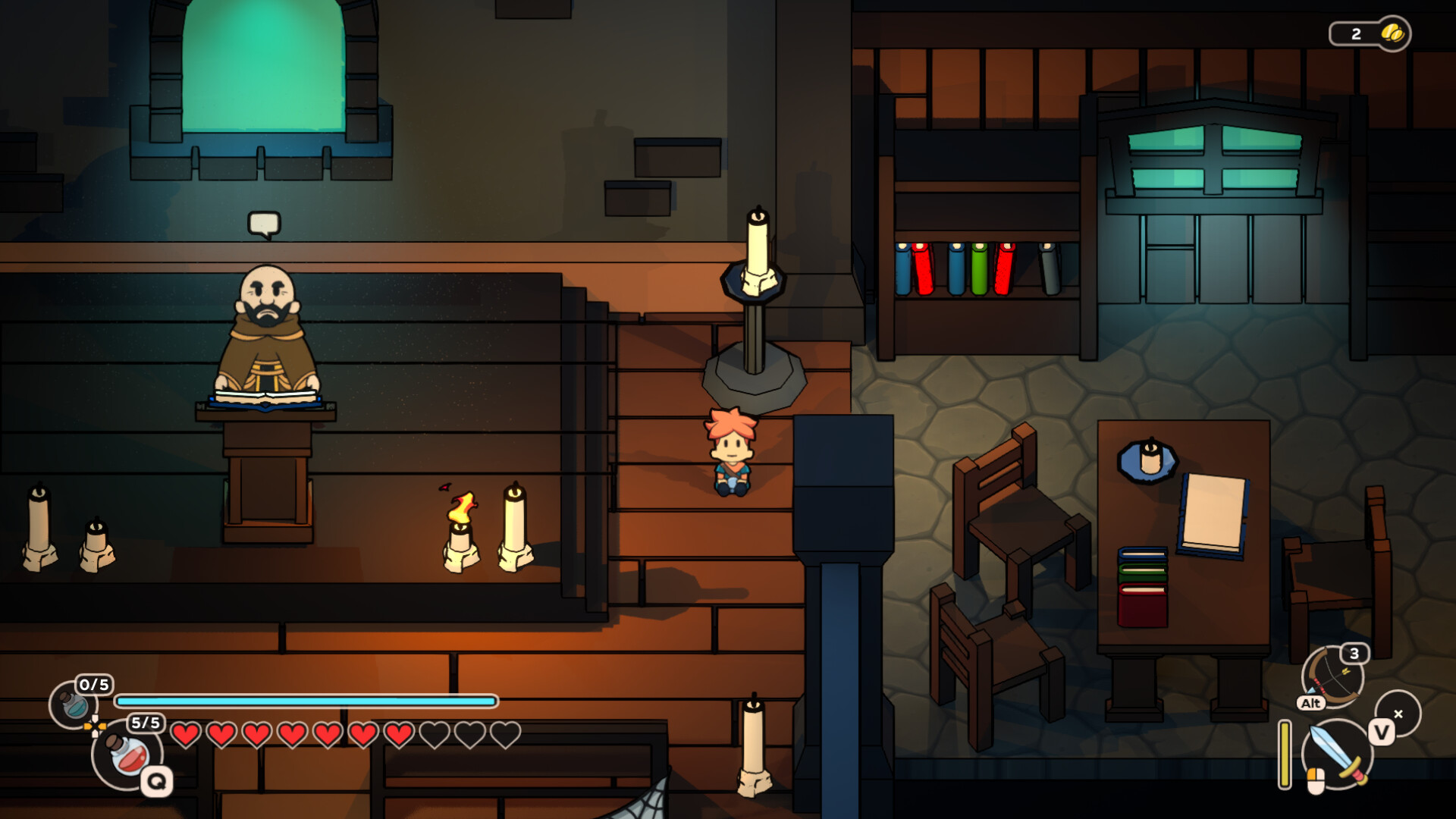 Arrow Hood Screenshot 4