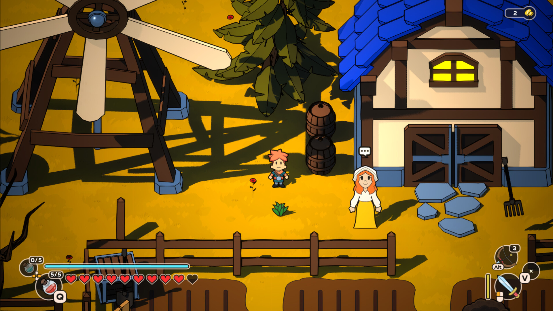 Arrow Hood Screenshot 7