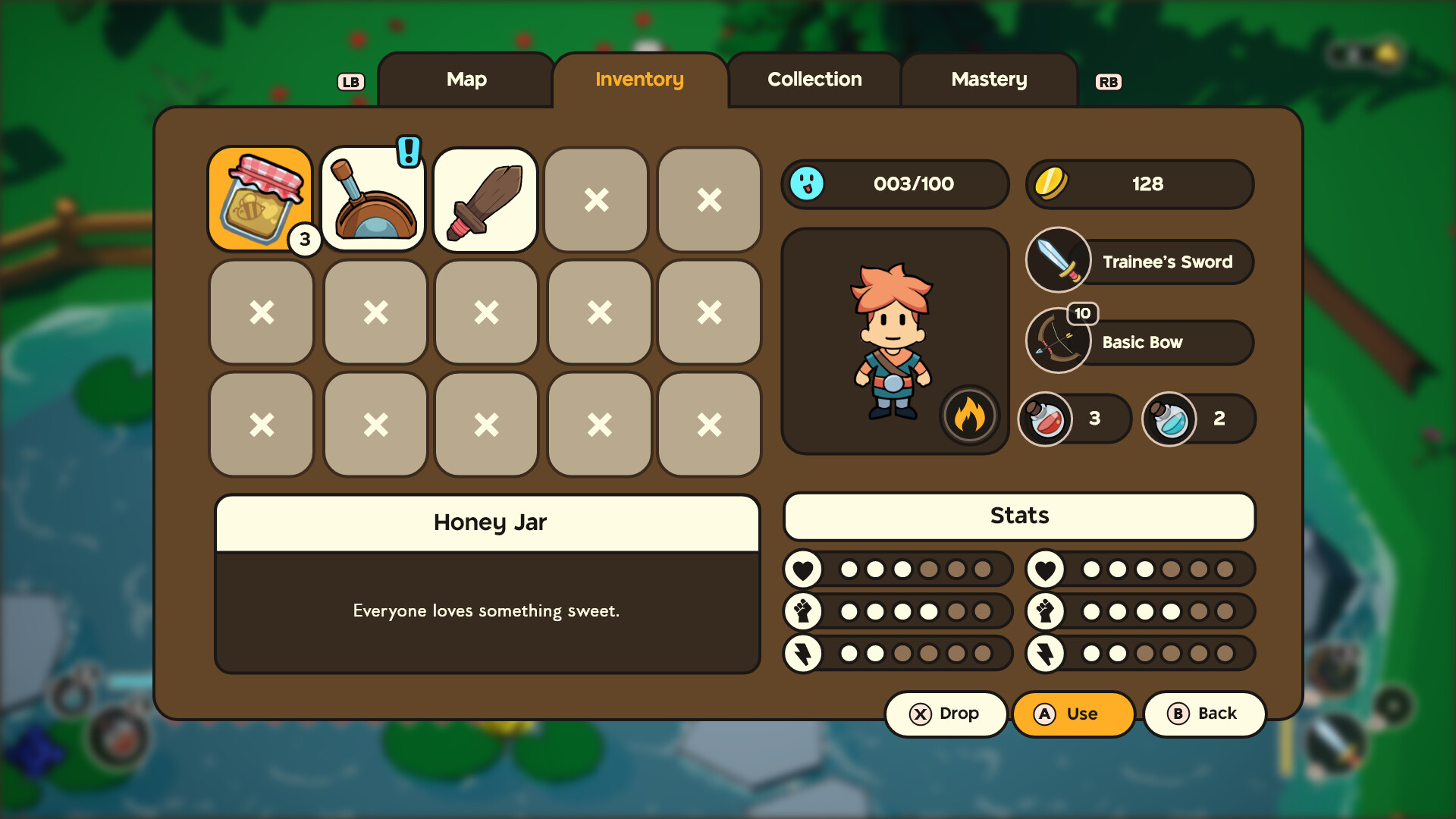 Arrow Hood Screenshot 5