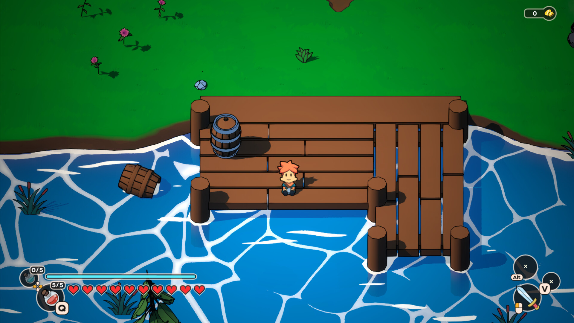 Arrow Hood Screenshot 3