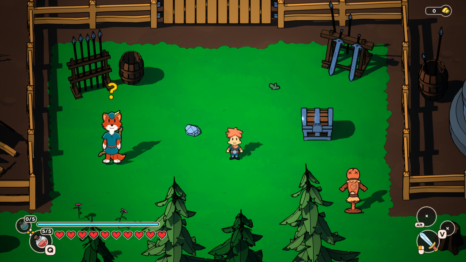 Arrow Hood Screenshot 0