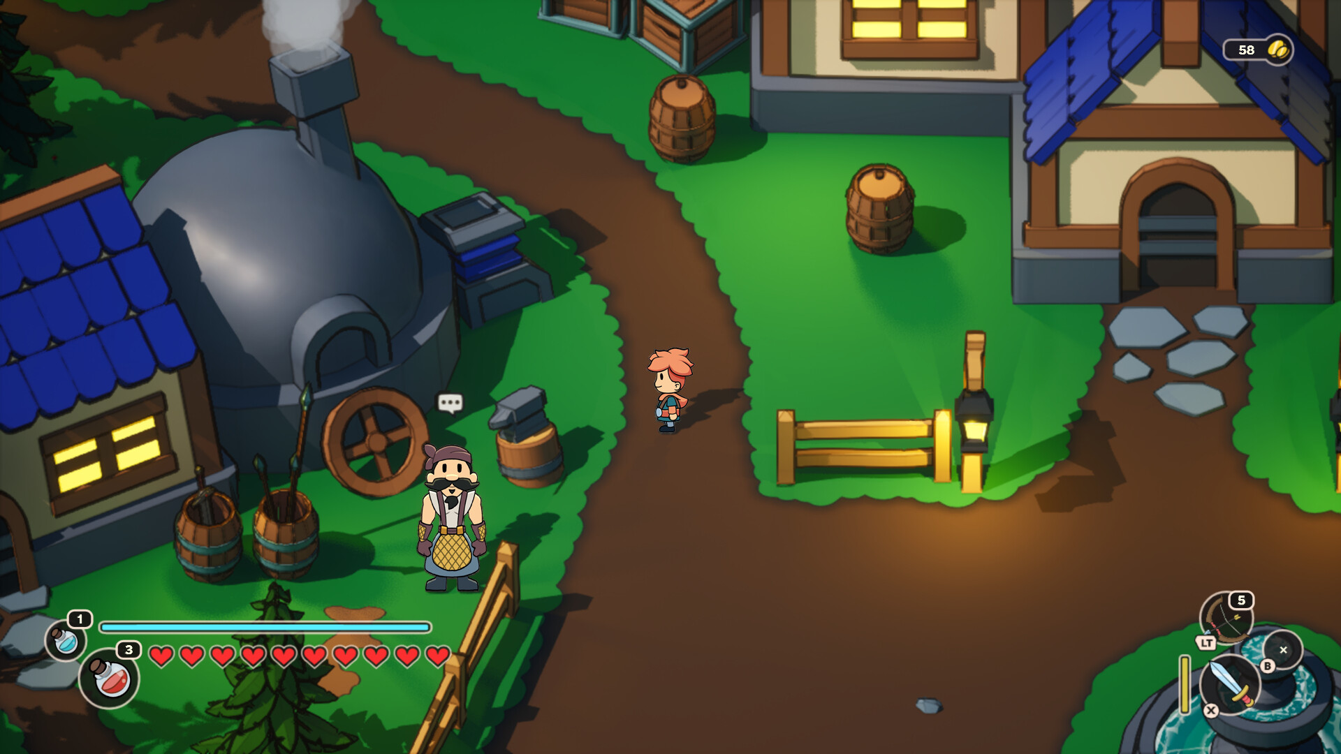 Arrow Hood Screenshot 6