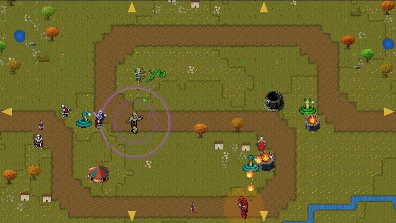 Defense of Kyrath Screenshot 7