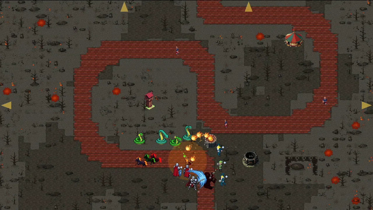 Defense of Kyrath Screenshot 0